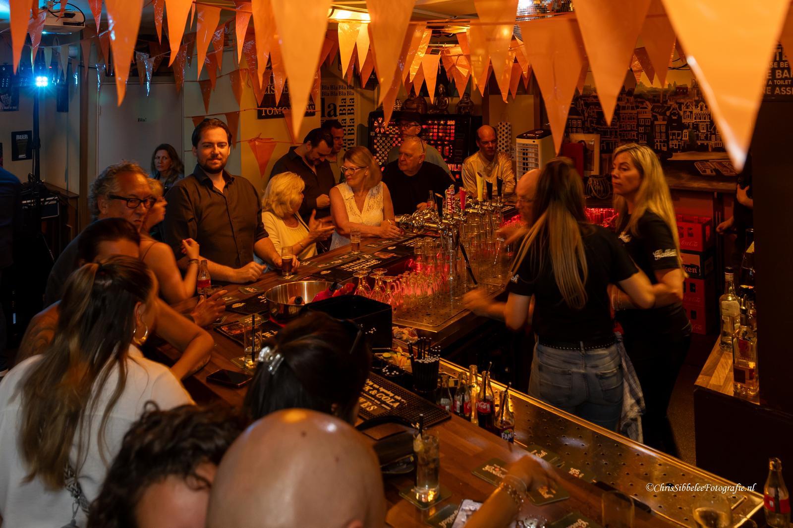 Bar Douwes sfeerbeeld